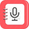 Voice Recorder with Text: speech recogniser