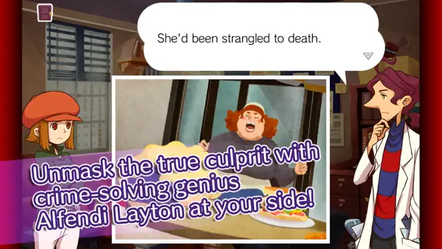 Imágen 2 LAYTON BROTHERS MYSTERY ROOM iphone