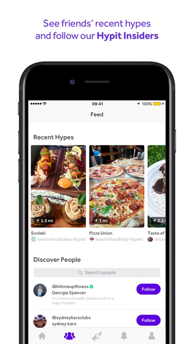 How to cancel & delete Hypit: Discover, Collect & Share Places You Love from iphone & ipad 4