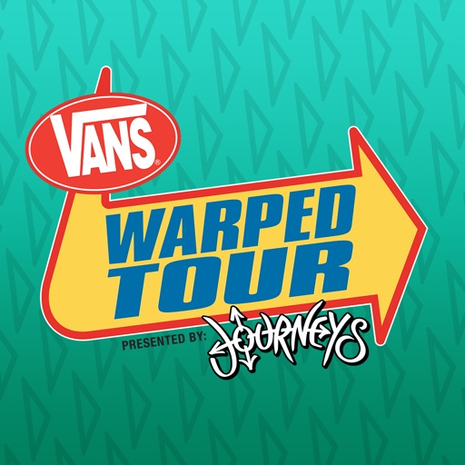 Vans Warped Tour Official App