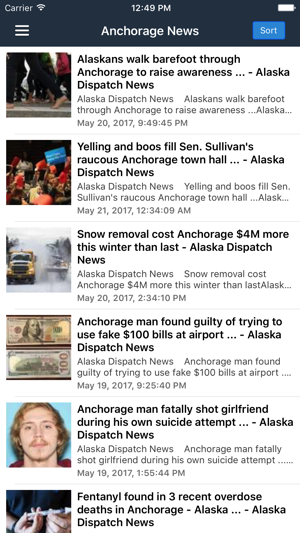 Alaska News & Alaskan Radio Today(圖3)-速報App