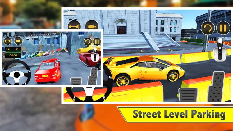 City Car Parking Pro: Learn  Driving Mania