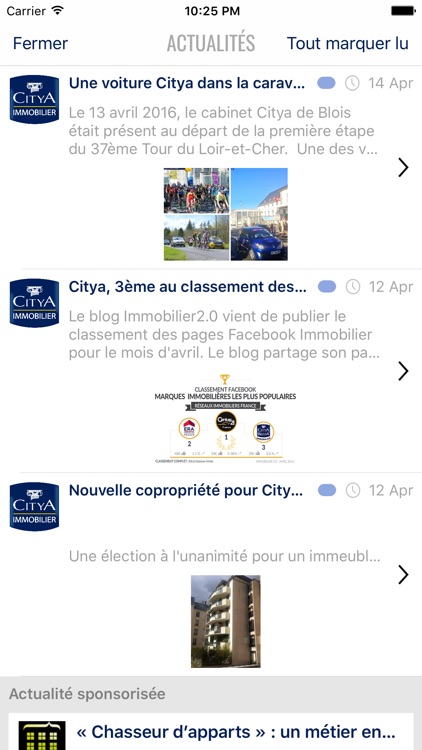 Citya Immobilier screenshot-4