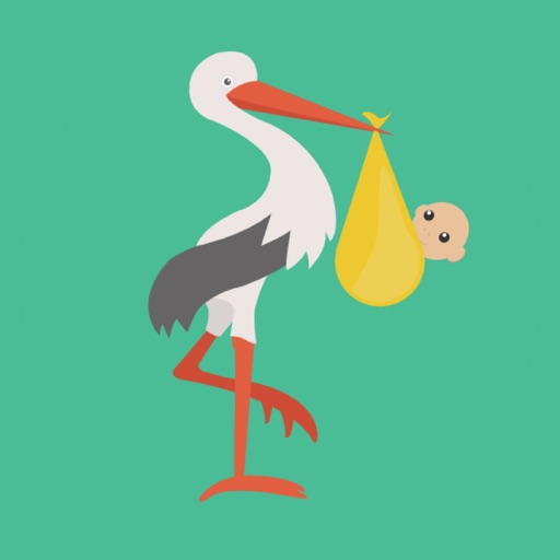 Stork - Baby name generator by Damien Hogan