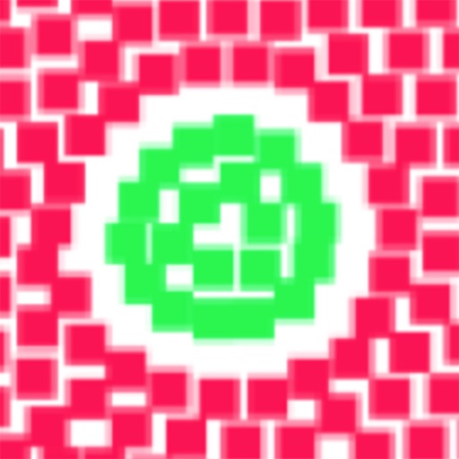 浮动的色块 - 方块智力传奇的终极挑战 icon