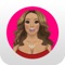 Presenting the official WenMoji by Wendy Williams app