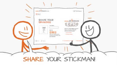 Draw A Stickman: Epis... screenshot1