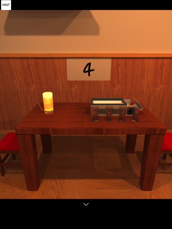 Escape Game - Japanese Pub screenshot 3