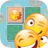 Get Emojis Find the Pairs Learning & memo Game for iOS, iPhone, iPad Aso Report