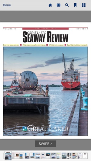 Seaway Review Vol 45 No 4(圖2)-速報App