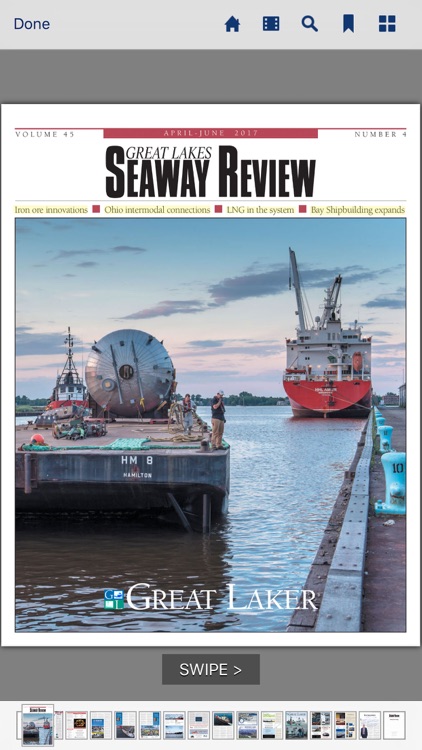 Seaway Review Vol 45 No 4