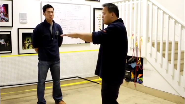 Wing Chun Master Class screenshot-4