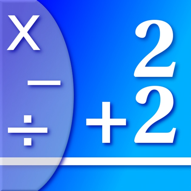 Math Fact Master on the App Store