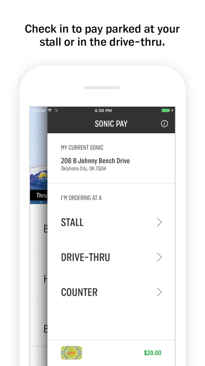 SONIC Drive-In