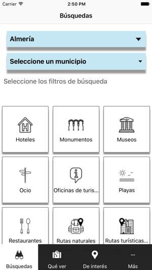 Turismo Accesible en Andalucía(圖1)-速報App