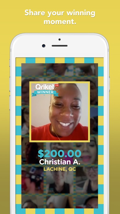 Qriket screenshot-3