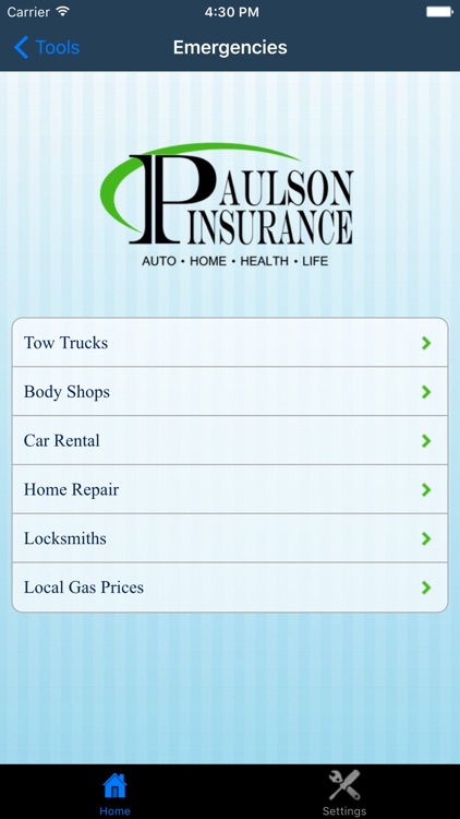 Paulson Insurance screenshot-4