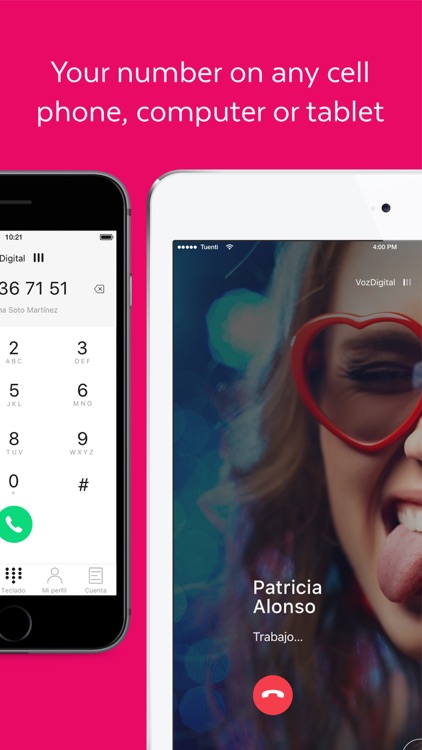 Tuenti: Superpowers for your cell phone