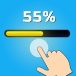Tap the Loading Bar