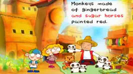 Game screenshot Animated kids poems mod apk