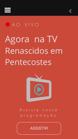 TV Renascidos em Pentecostes(圖3)-速報App