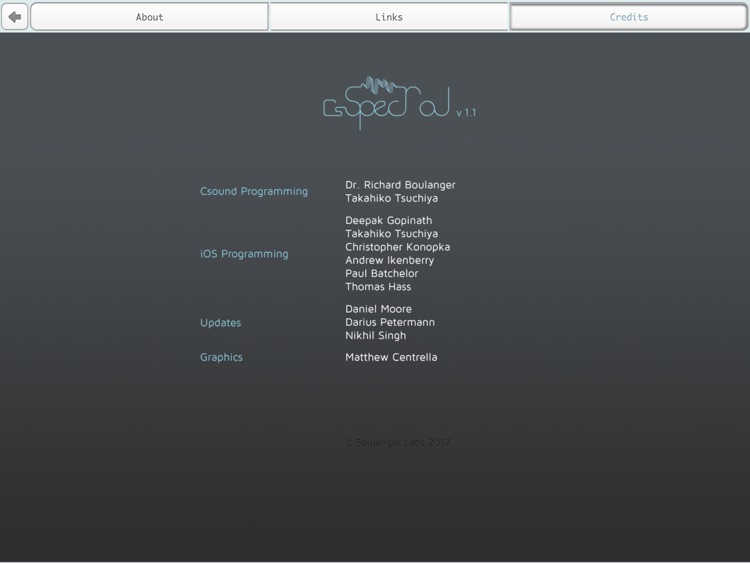 csSpectral screenshot-4