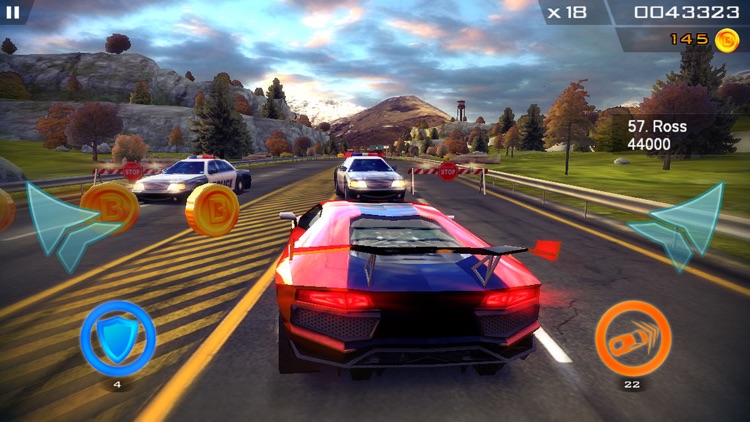 Redline Rush screenshot-3