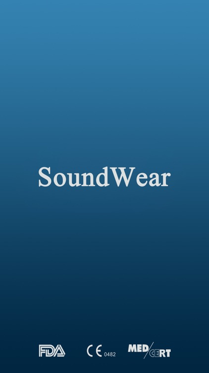 SoundWear Fit screenshot-4