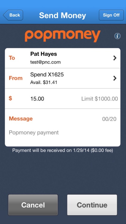 PNC Mobile Banking screenshot-3