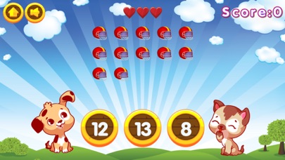 First Grade Math Kids : Learn Addition Subtraction 1.0.0 IOS -