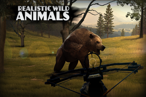 Crossbow Hunting: Wild Animals & Real Deer Hunt screenshot 2