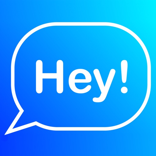 HeyMessenger iOS App