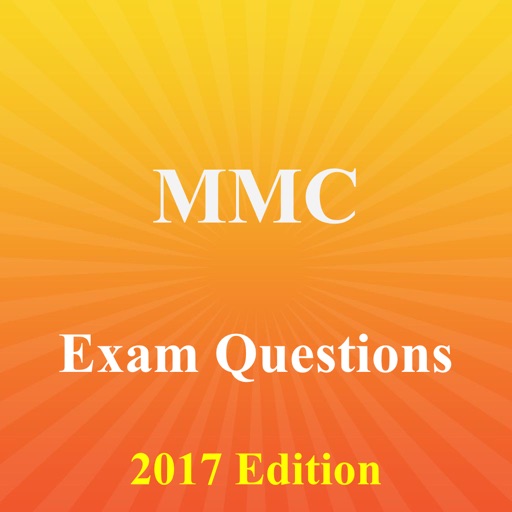MMC Exam Questions icon