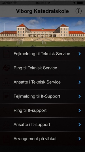 Viborg Katedralskole(圖1)-速報App