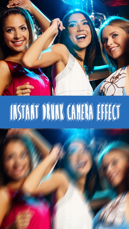 Drunk Camera Effect