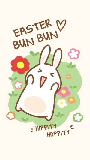 Easter Bun Bun(圖1)-速報App