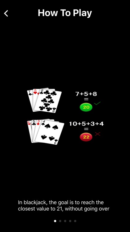 BlackJackBit screenshot-3