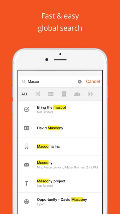 Insightly CRM screenshot-0