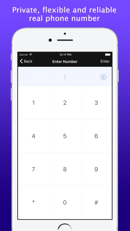 Texting/Calling Phone Burner