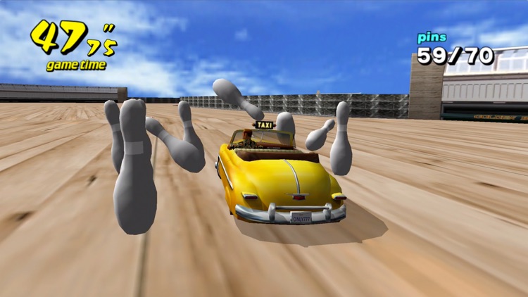 Crazy Taxi screenshot-4