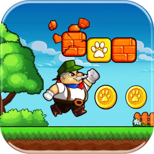Super Arthur Adventures Run iOS App