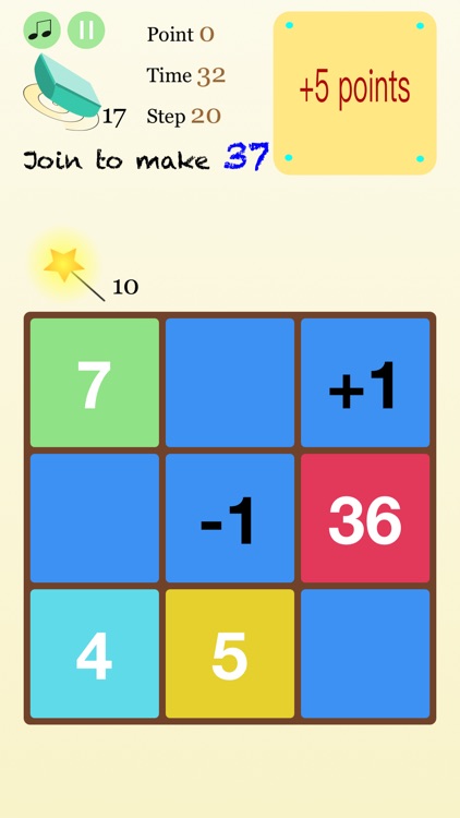 SmartBoard - Number Puzzle Game for Kids