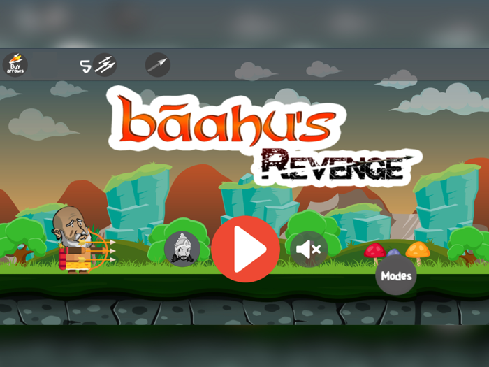 Baahus Revenge