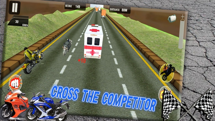 Real MotoGP Championship - Racing Adventure by MUHAMMAD REHAN ASLAM