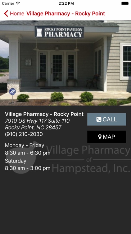 Village Pharmacy screenshot-4