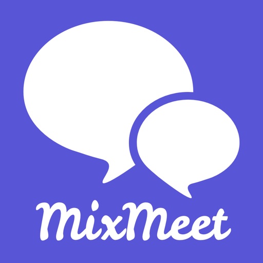 MixMeet - Meet New People, Chat, Socialize.