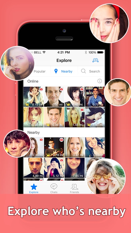InstaMessage - Meet, Chat, Hangout for Instagram