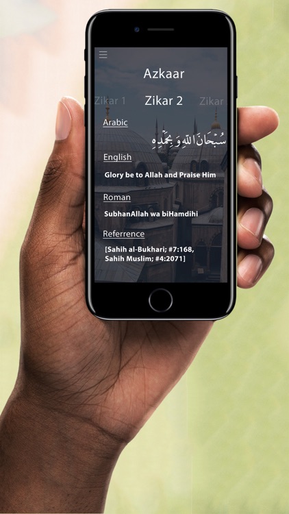 Ramadan Pro Azkar Calendar Premium screenshot-3