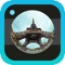 Having this app,you can take a fisheye photo easily