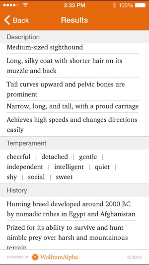 Wolfram Dog Breeds Reference App(圖3)-速報App